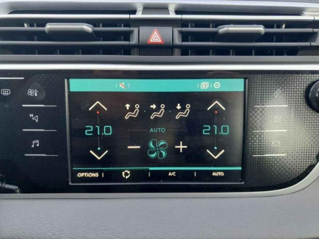 Citroën c4 spacetourer - Photo 14