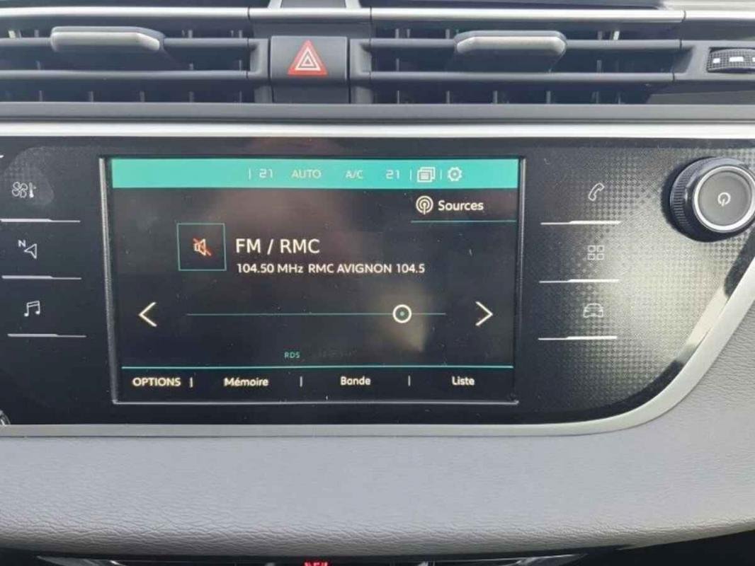 Citroën c4 spacetourer - Photo 18