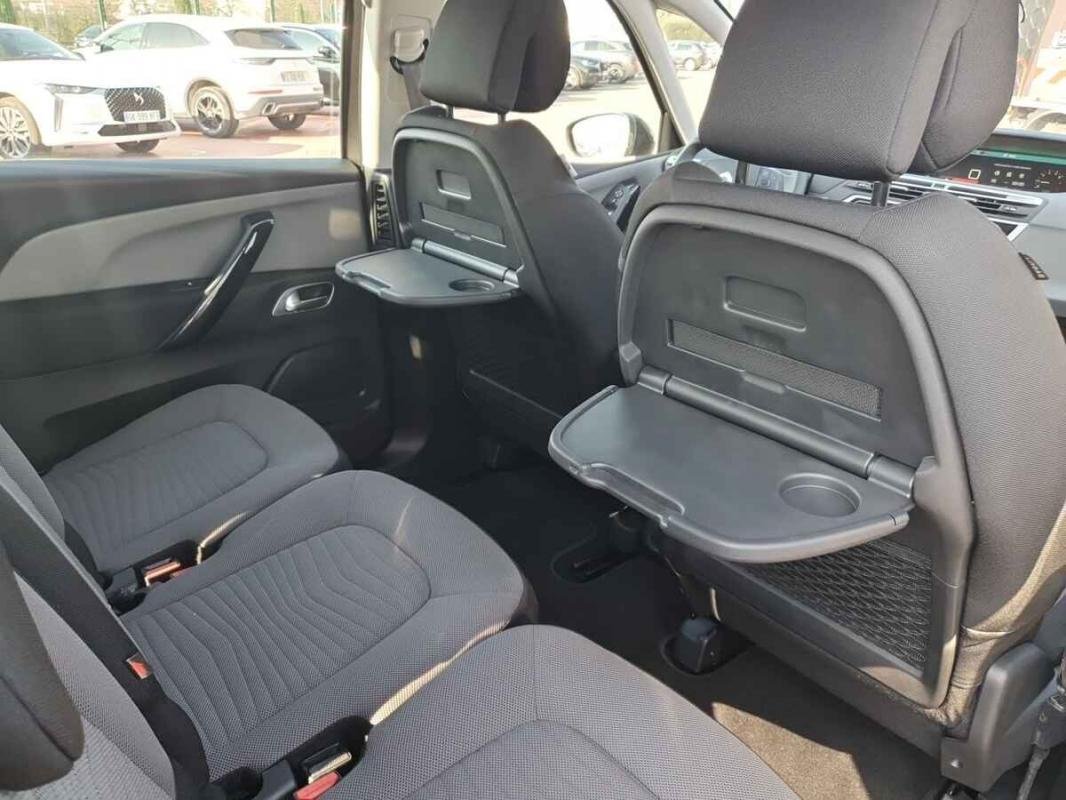 Citroën c4 spacetourer - Photo 20