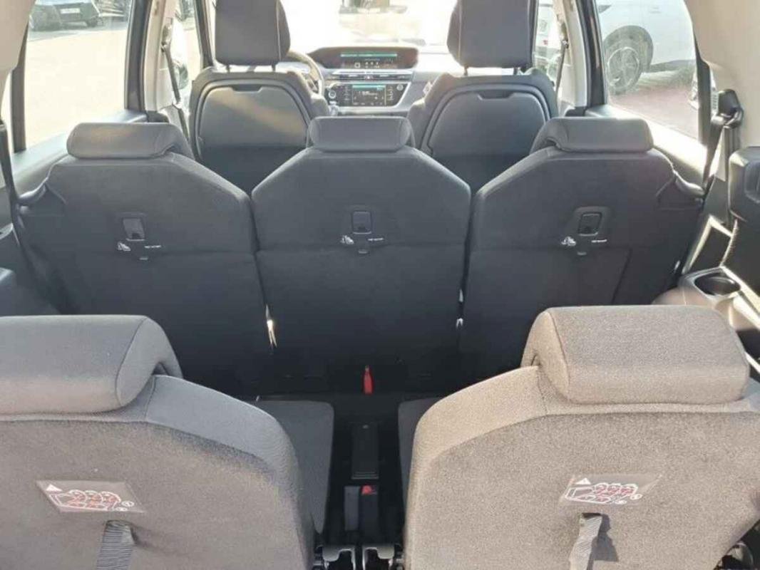 Citroën c4 spacetourer - Photo 9