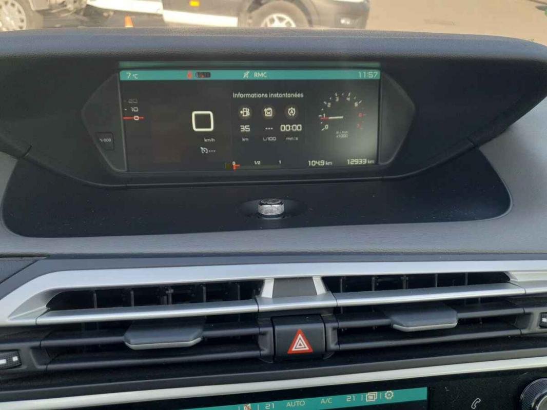 Citroën c4 spacetourer - Photo 10