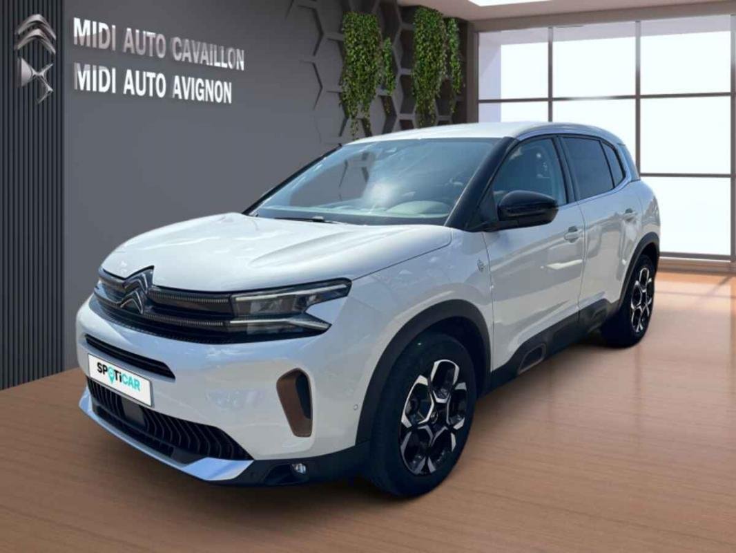 Citroën C5 Aircross - Photo 12
