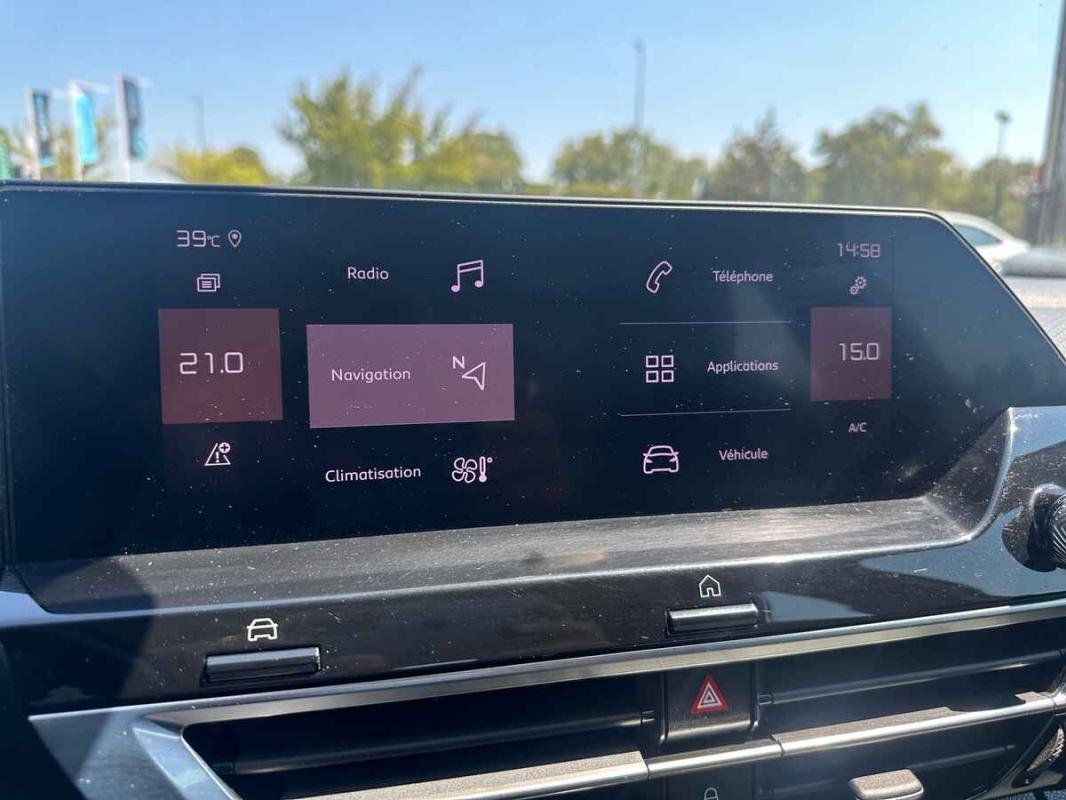 Citroën C4 - Photo 13