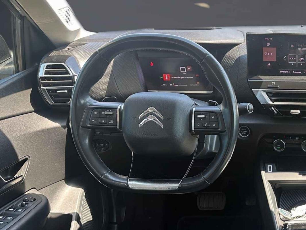 Citroën C4 - Photo 9