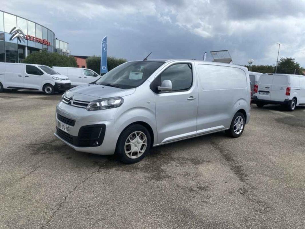 Citroën Jumpy - Photo 2