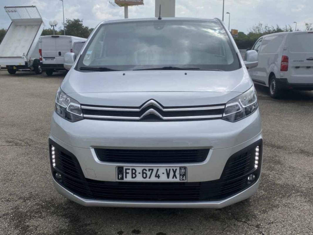 Citroën Jumpy - Photo 3