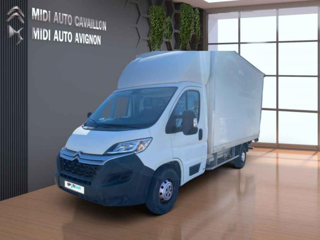 Citroën Jumper - Photo 3