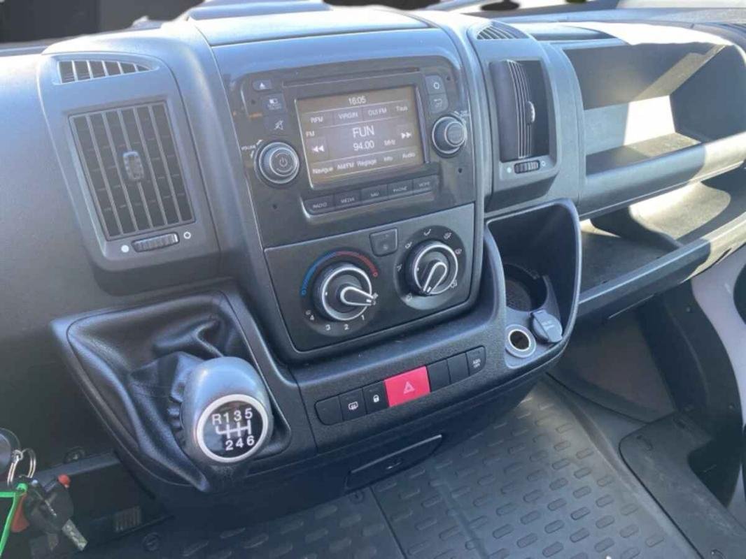 Citroën Jumper - Photo 8