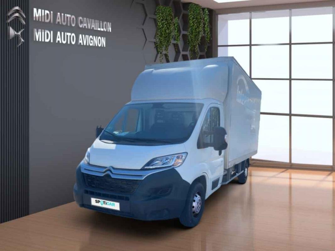 Citroën Jumper - Photo 2