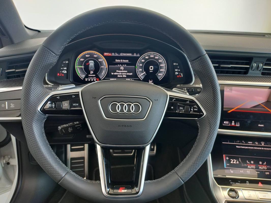 Audi A6 Avant - Photo 29