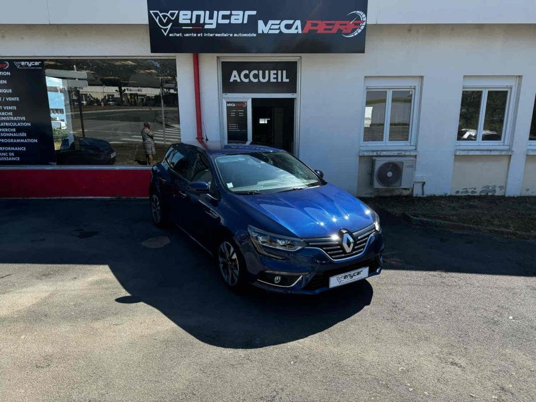 Renault Mégane