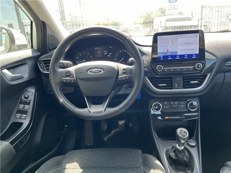 Ford Puma - Photo 13
