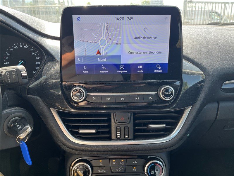 Ford Puma - Photo 15