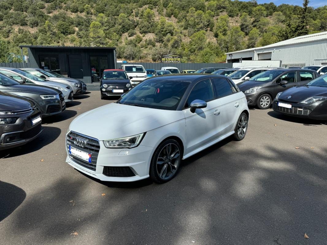 Audi S1 sportback