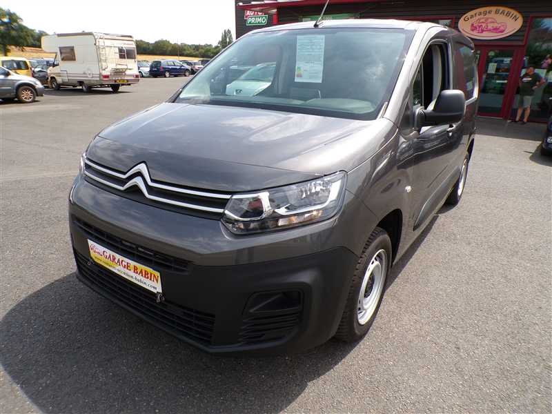 Citroën Berlingo - Photo 1