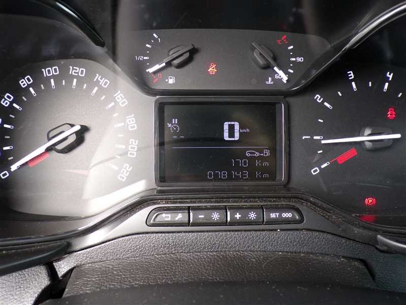 Citroën Berlingo - Photo 11