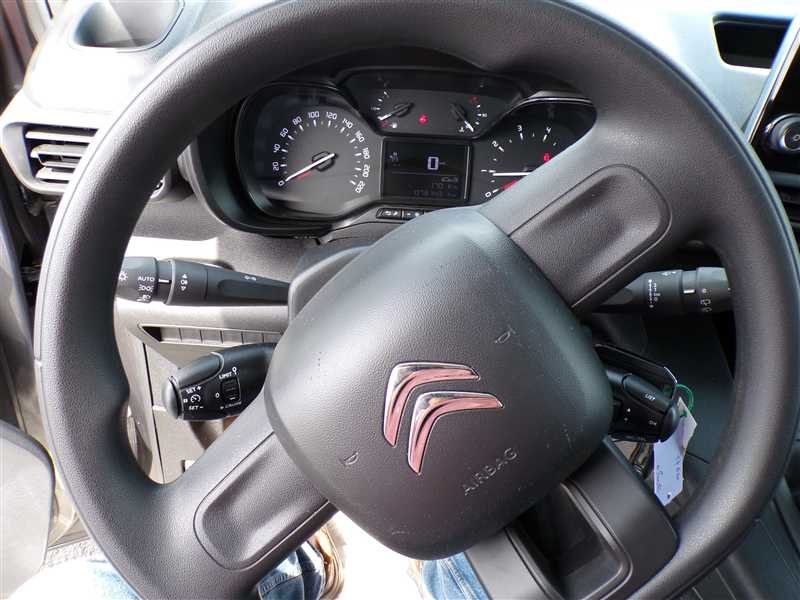 Citroën Berlingo - Photo 12