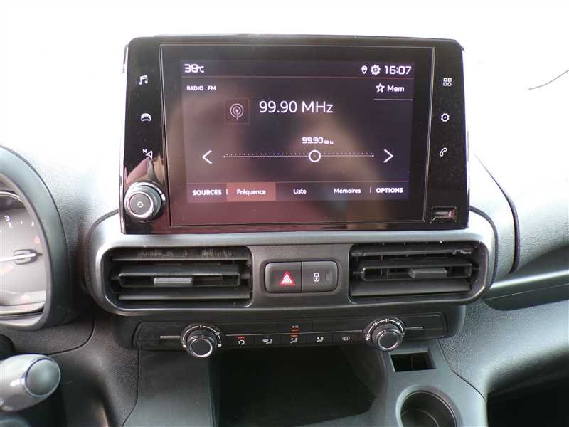 Citroën Berlingo - Photo 13