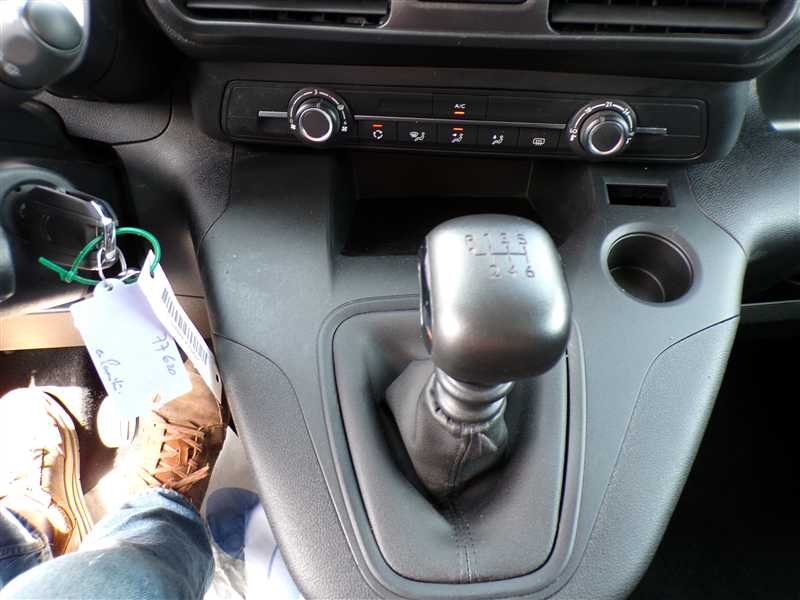 Citroën Berlingo - Photo 14