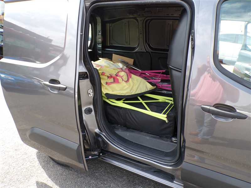 Citroën Berlingo - Photo 15