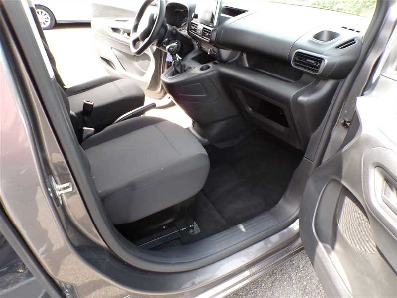 Citroën Berlingo - Photo 16