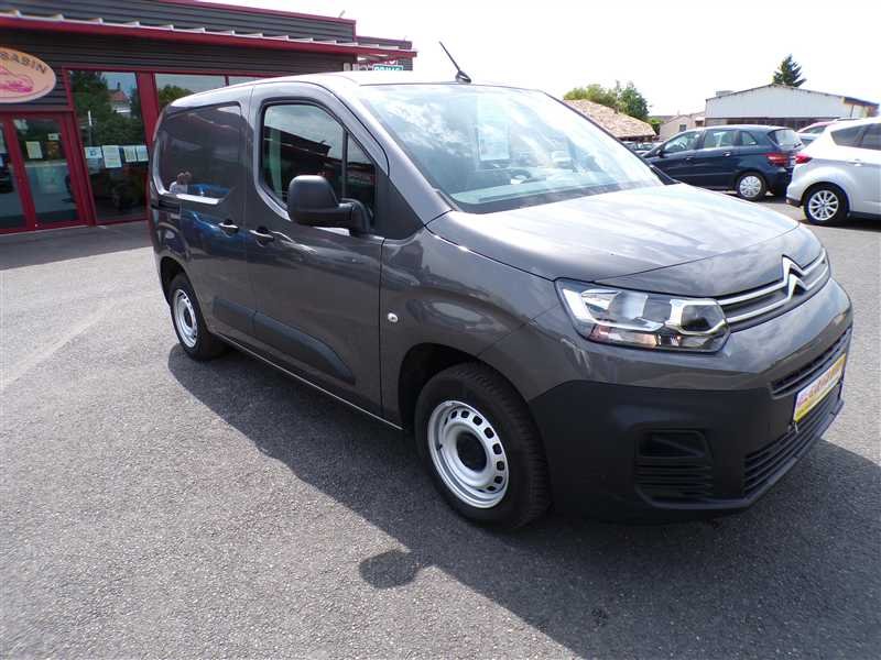 Citroën Berlingo - Photo 2