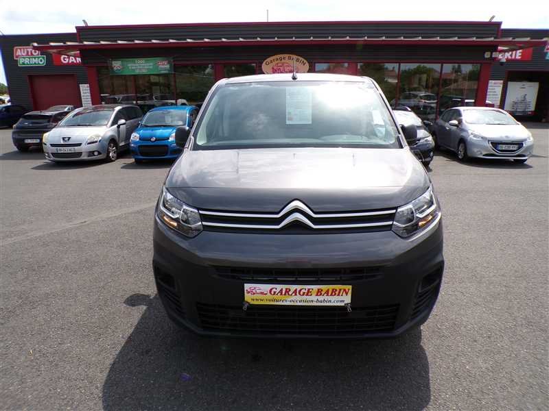 Citroën Berlingo - Photo 3
