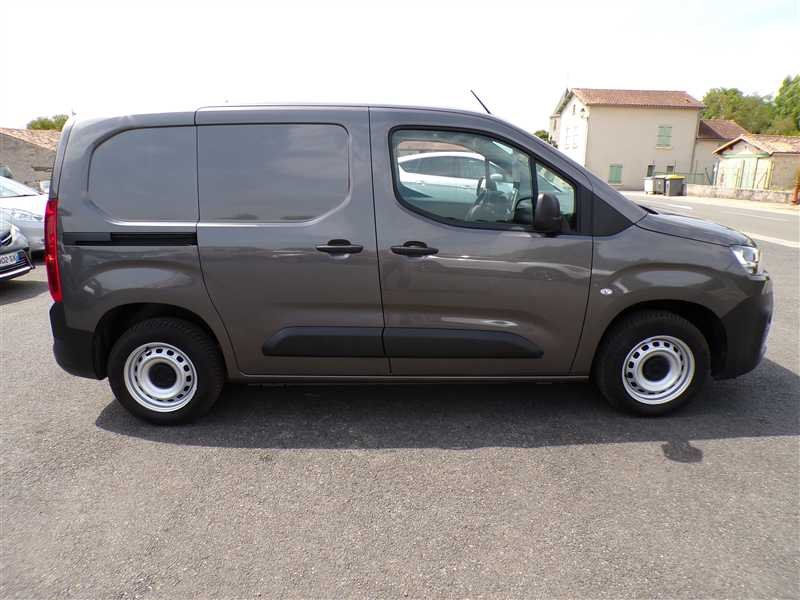 Citroën Berlingo - Photo 4