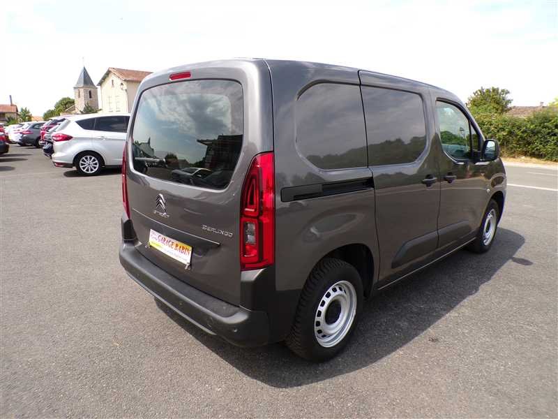Citroën Berlingo - Photo 5