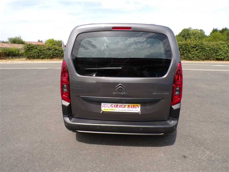 Citroën Berlingo - Photo 6
