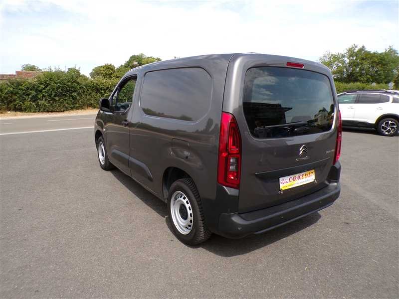 Citroën Berlingo - Photo 7