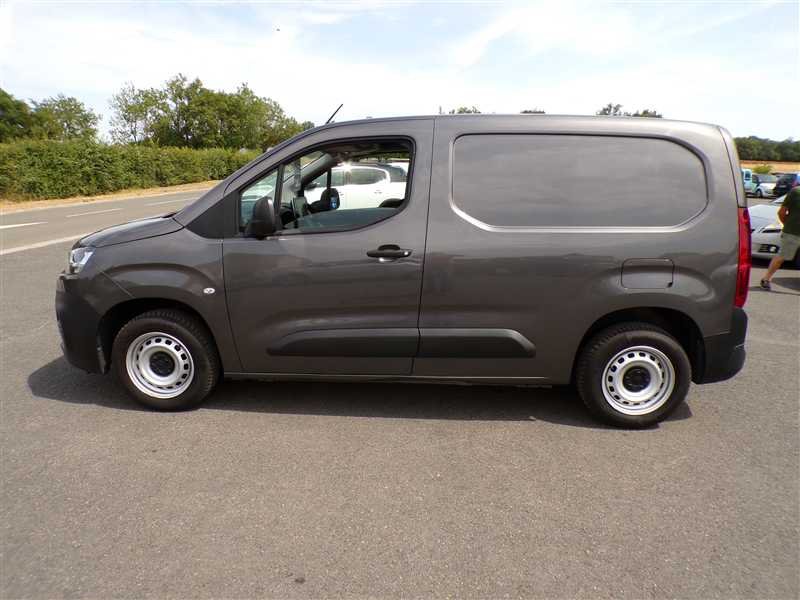 Citroën Berlingo - Photo 8