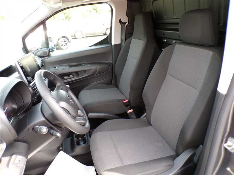 Citroën Berlingo - Photo 10