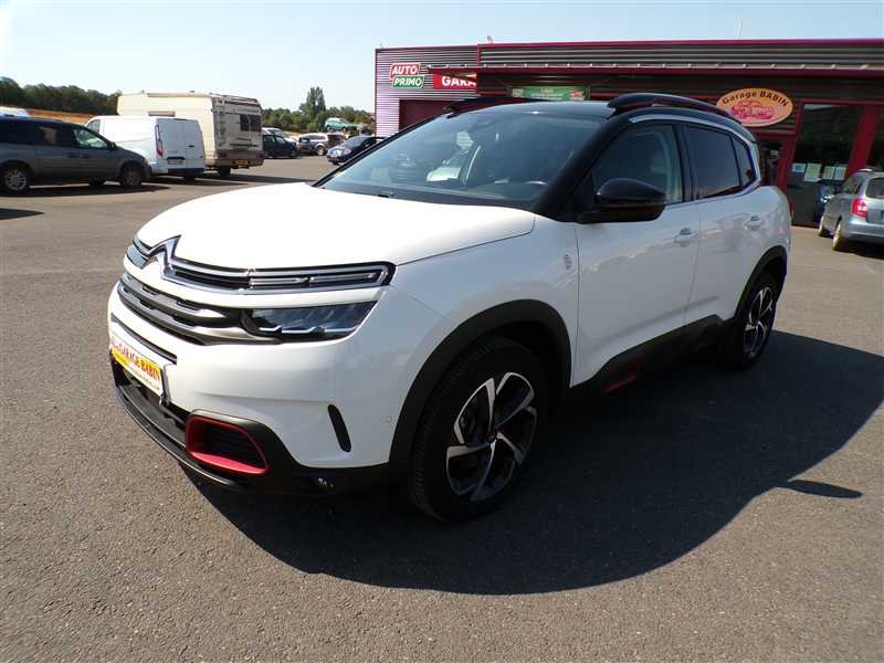 Citroën C5 Aircross - Photo 1