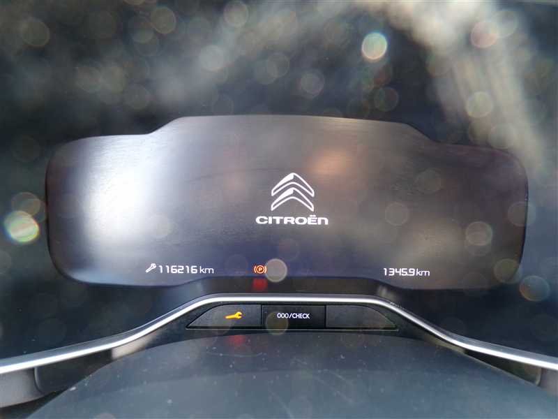 Citroën C5 Aircross - Photo 11