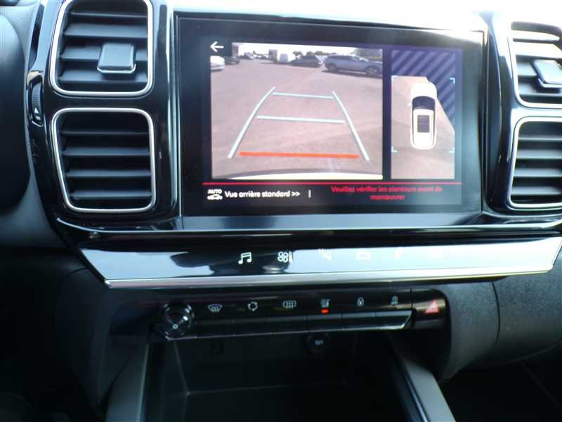 Citroën C5 Aircross - Photo 13