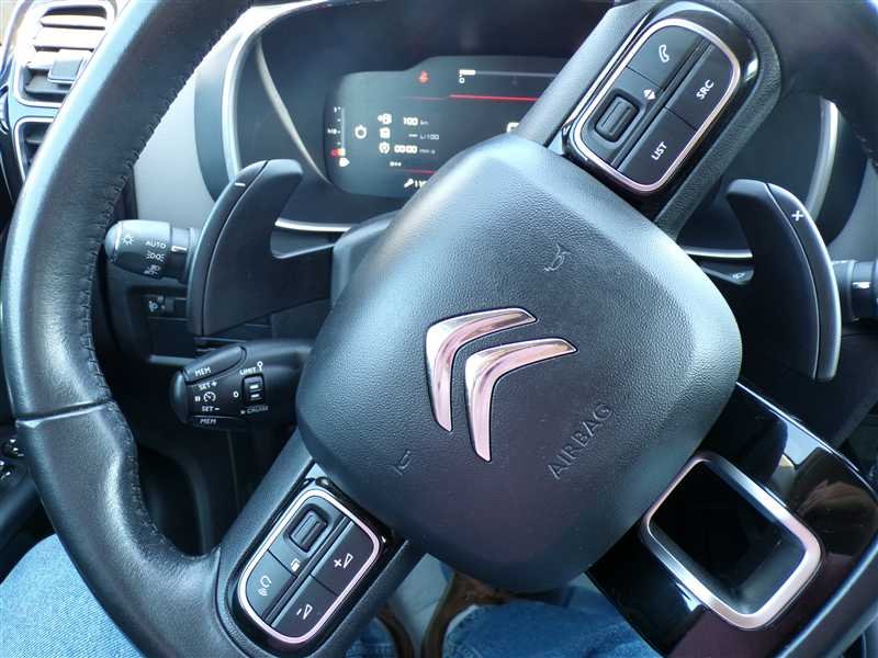 Citroën C5 Aircross - Photo 14