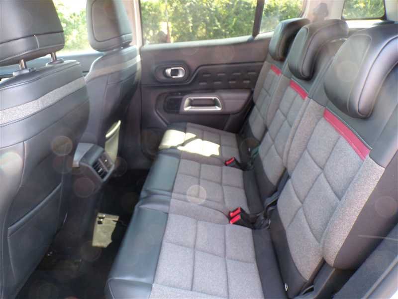 Citroën C5 Aircross - Photo 15