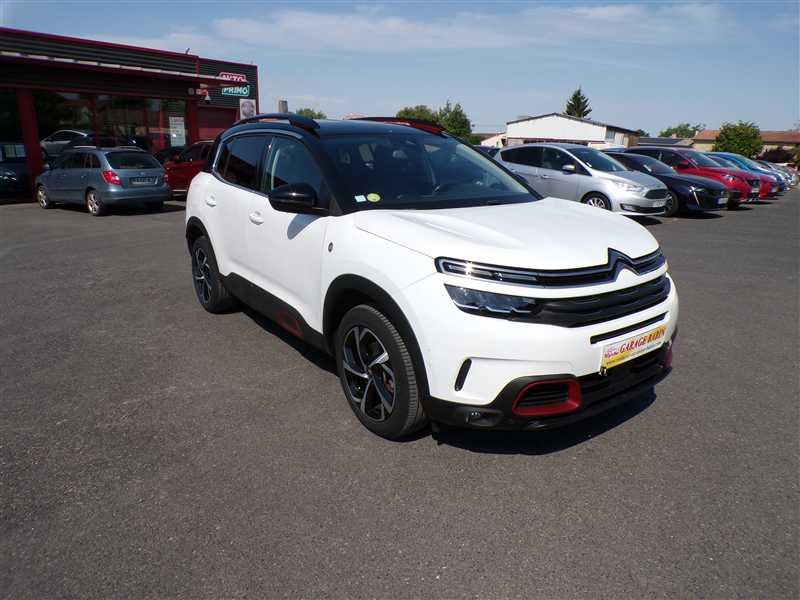Citroën C5 Aircross - Photo 2