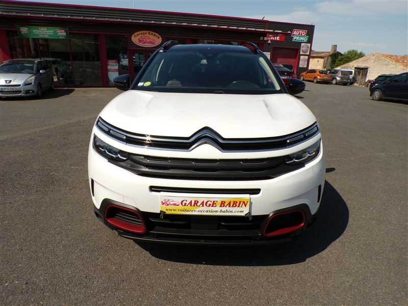 Citroën C5 Aircross - Photo 3