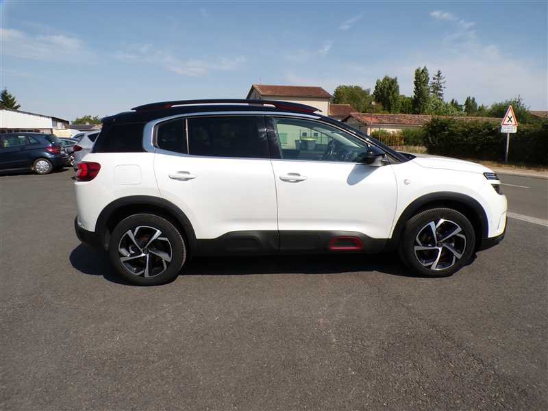 Citroën C5 Aircross - Photo 4
