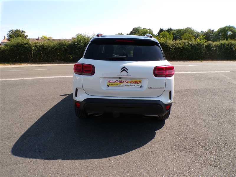 Citroën C5 Aircross - Photo 6