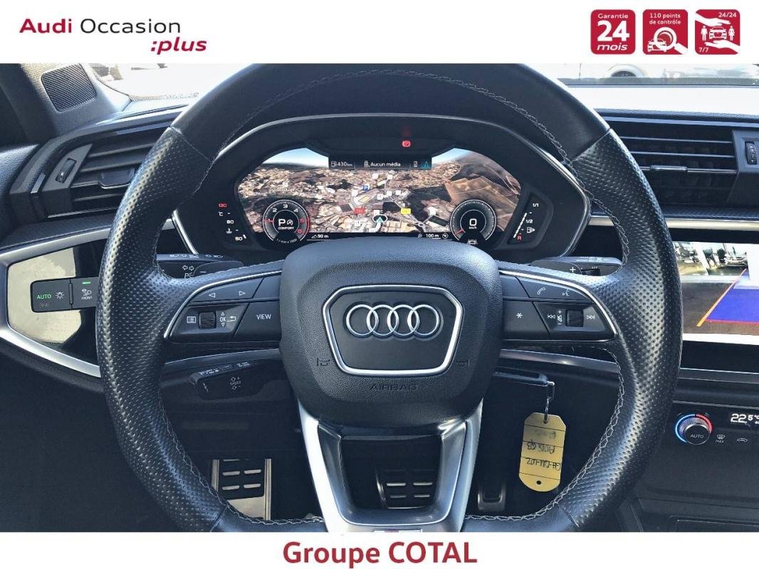 Audi Q3 Sportback - Photo 12