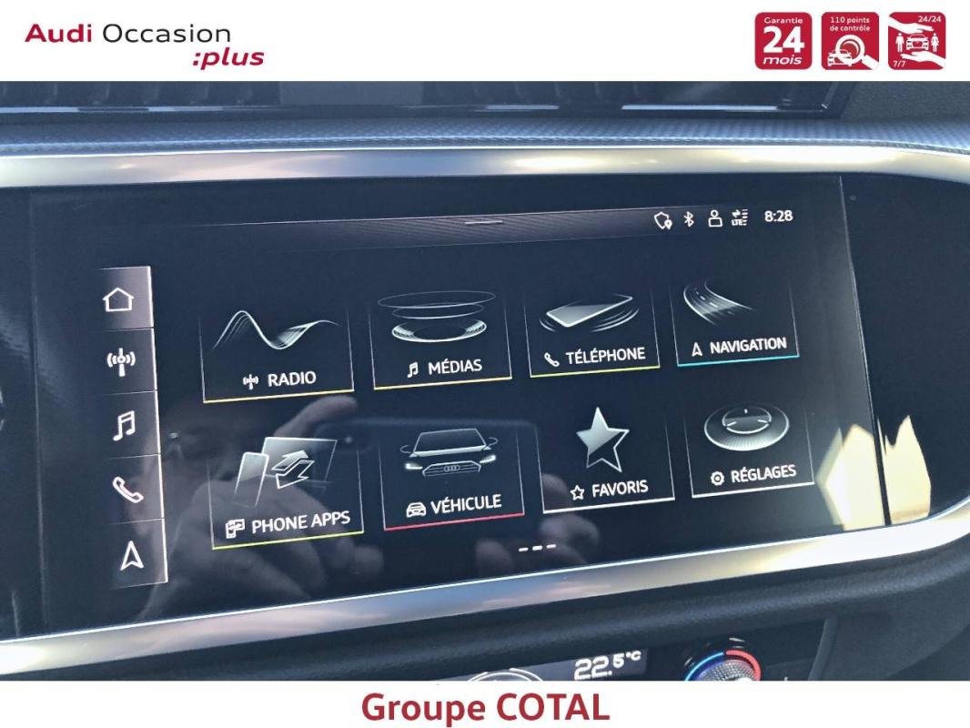 Audi Q3 Sportback - Photo 14
