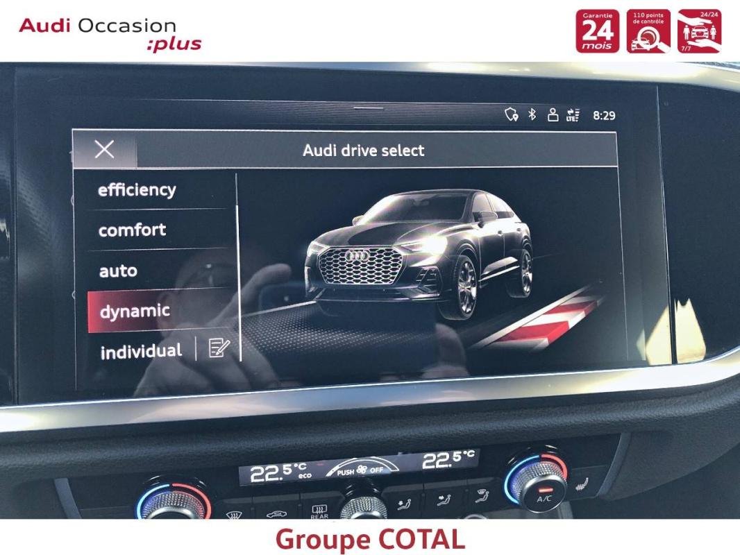 Audi Q3 Sportback - Photo 18