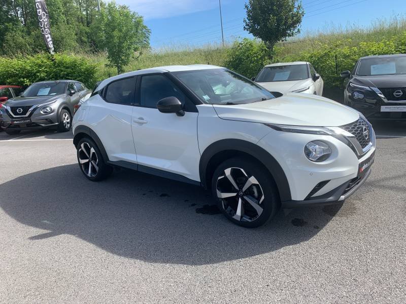 Nissan Juke - Photo 8