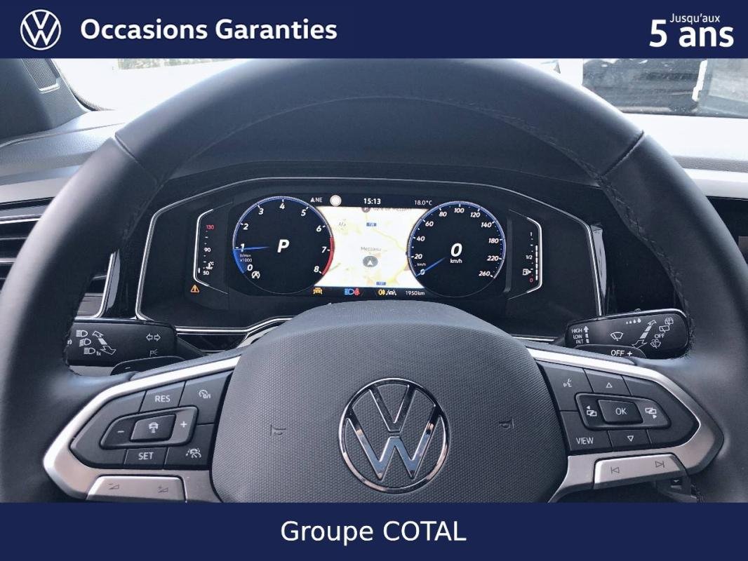 Volkswagen Taigo - Photo 18