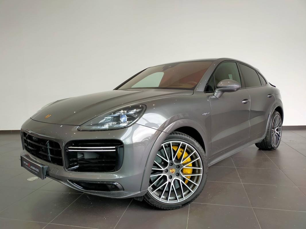 Porsche Cayenne Coupé