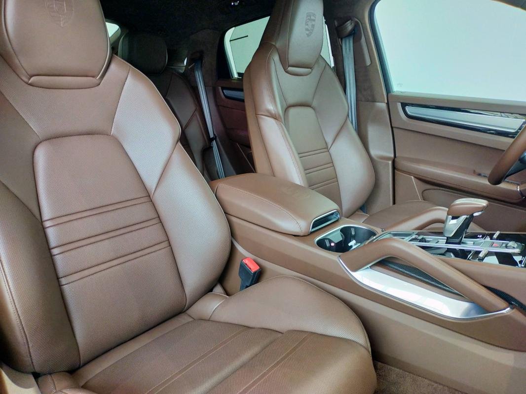 Porsche Cayenne Coupé - Photo 11