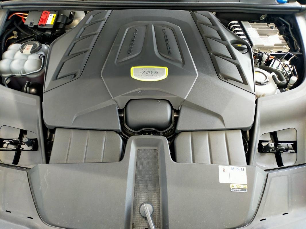 Porsche Cayenne Coupé - Photo 13